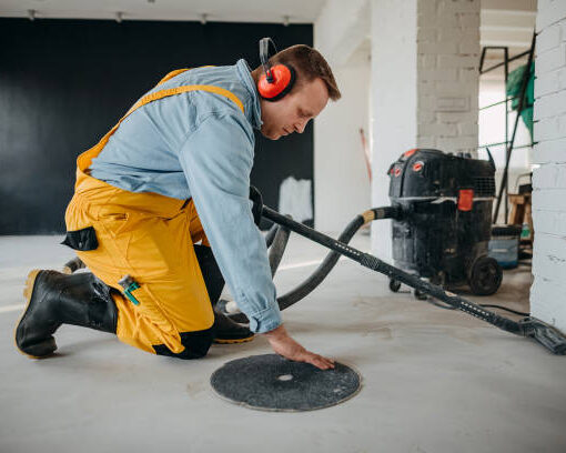 Selbst arbeiten oder Profi holen?